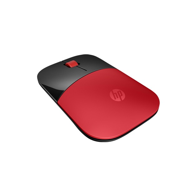 HP Z3700 sans fil souris pour portable Red